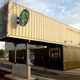 Image for article titled Starbucks Builds a Drive-Through Out of Shipping Containers